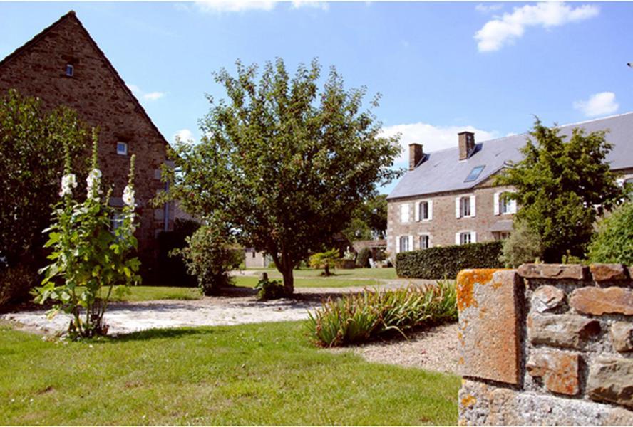 Les Blotteries Bed and Breakfast Juilley Εξωτερικό φωτογραφία